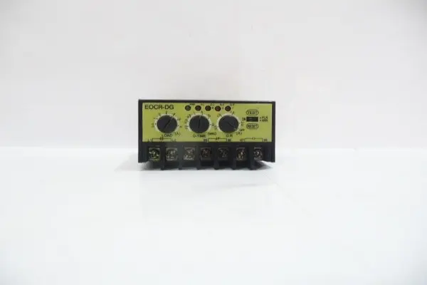 Electronic Over Current Relay, EOCR-DG, Samwha, Korea